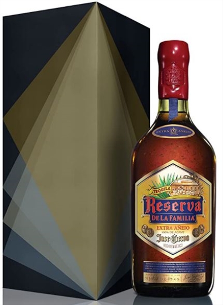 Image sur José Cuervo Reserva de la Familia 2022 38° 0.7L